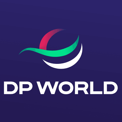 DP World Logo